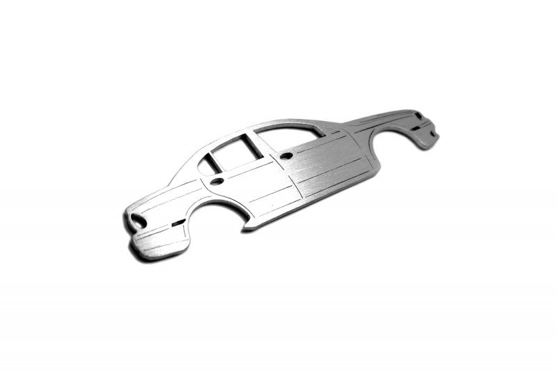 Keychain Bottle Opener for Jaguar X-Type 2001-2009