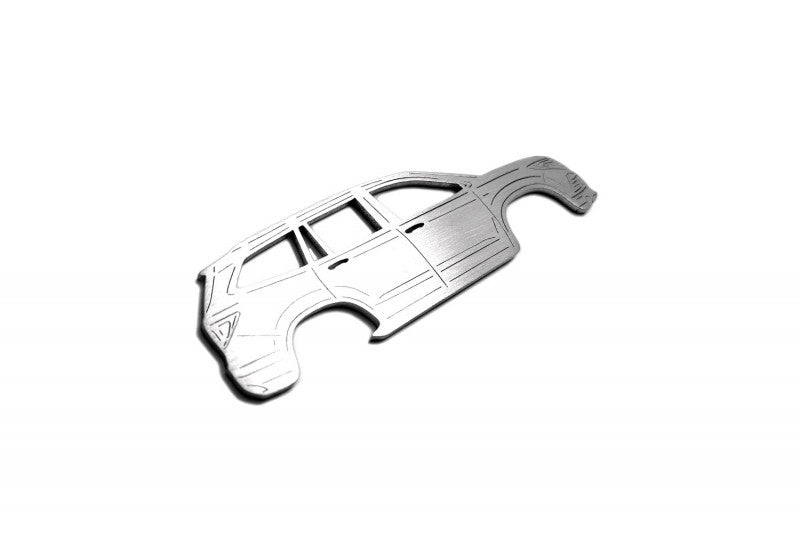 Keychain Bottle Opener for Honda Pilot III 2016-2023