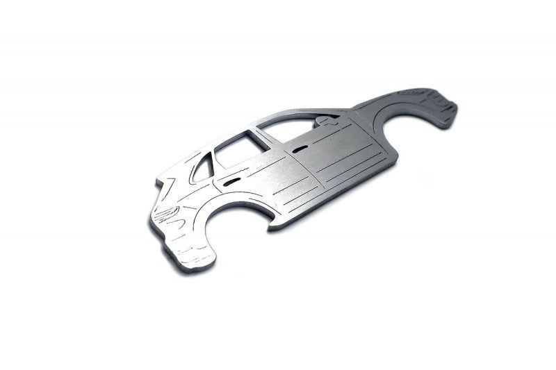 Keychain Bottle Opener for Porsche Cayenne III 2017+ Keychains opdesign