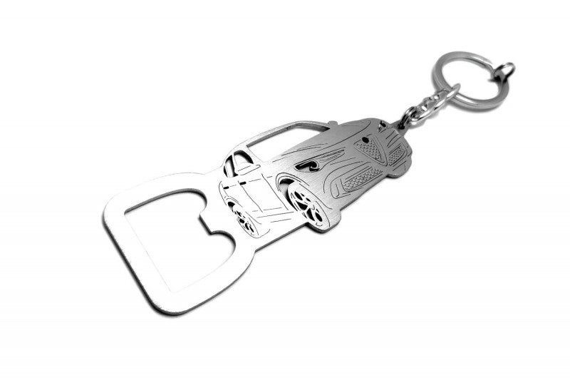 Keychain Bottle Opener for Alfa Romeo Stelvio 2016+ Keychains opdesign