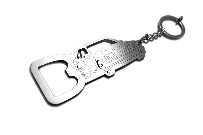 Keychain Bottle Opener for Mercedes E-Class W124 1985-1996 Keychains opdesign