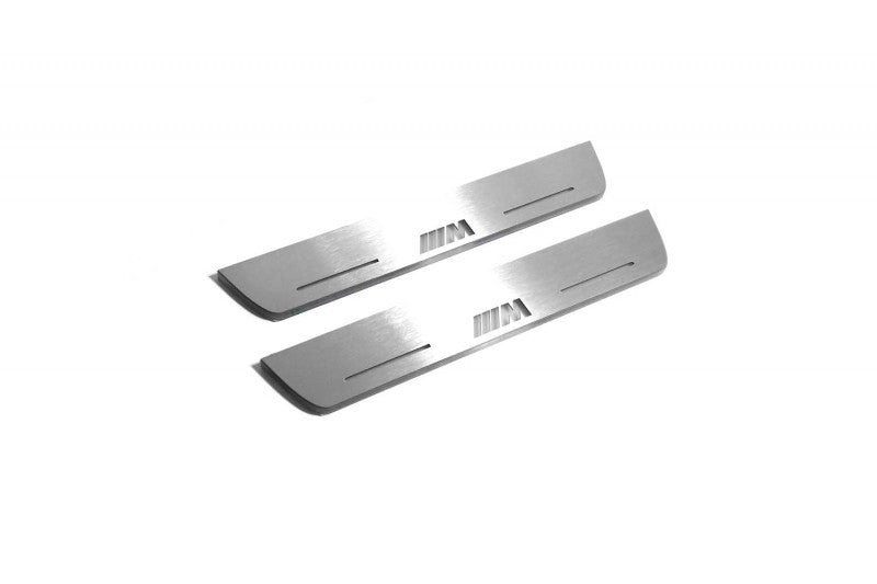 BMW X6 G06 2019+ Car Sill With M Perfomance Logo BMW Led Door Sills opdesign