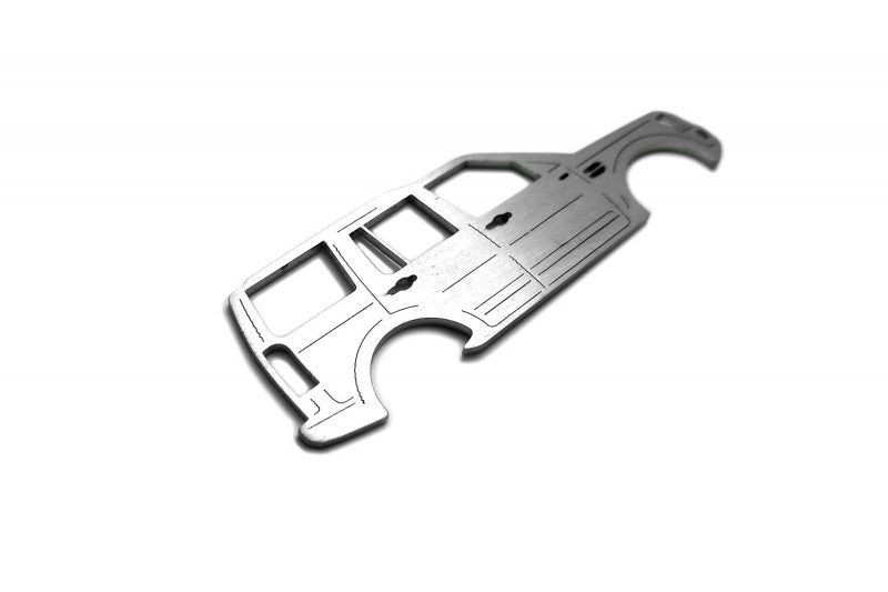 Keychain Bottle Opener for Land Rover Discovery IV 2009-2016 Keychains opdesign