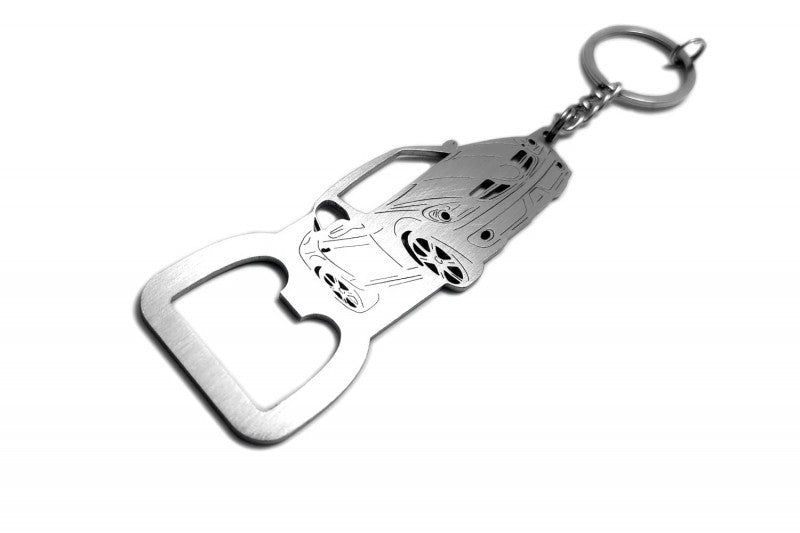 Keychain Bottle Opener for Mercedes SLK-Class R171 2004-2011 Keychains opdesign