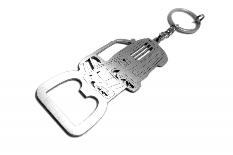 Keychain Bottle Opener for GMC Yukon IV 2015-2020