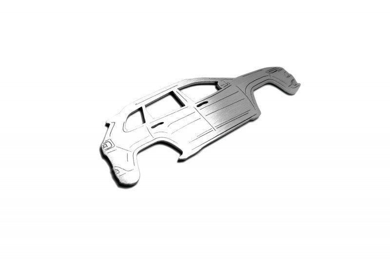 Keychain Bottle Opener for Jeep Cherokee KL 2014+ Keychains opdesign