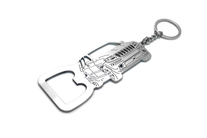 Keychain Bottle Opener for Jeep Grand Cherokee  IV SRT8 2010-2021