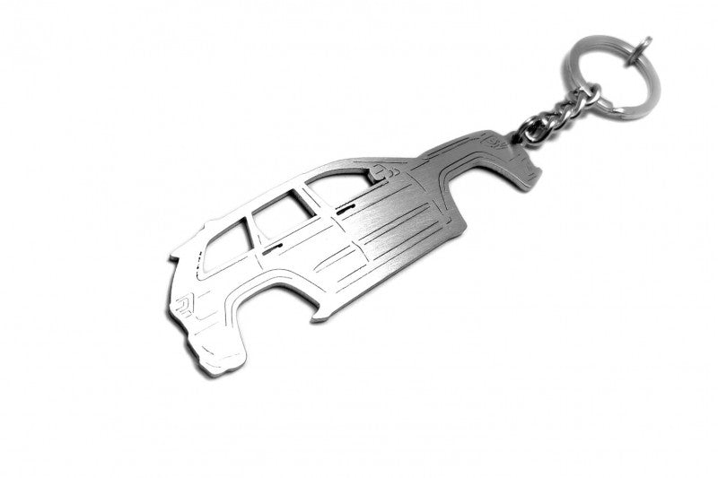 Keychain Bottle Opener for Jeep Grand Cherokee IV TrackHawk 2018-2021 Keychains opdesign