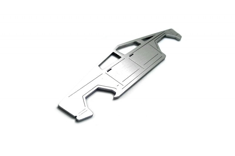 Keychain Bottle Opener for Tesla Cybertruck 2019+ Keychains opdesign