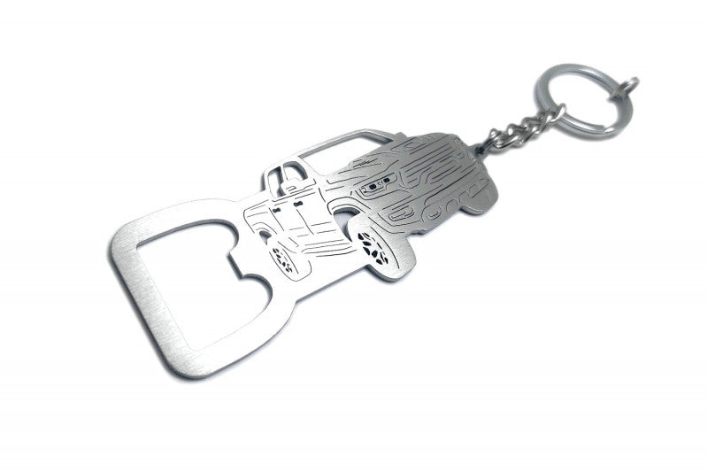 Keychain Bottle Opener for Dodge Ram V TRX 2021+ Keychains opdesign