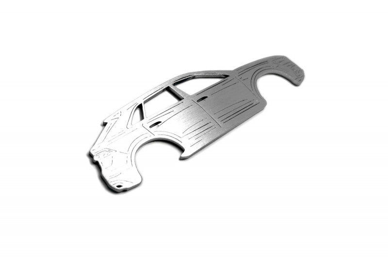 Keychain Bottle Opener for Audi Q8 2018+ Keychains opdesign
