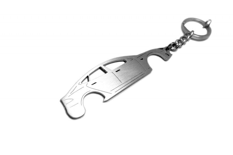 Keychain Bottle Opener for Tesla Model S 2012+ Keychains opdesign