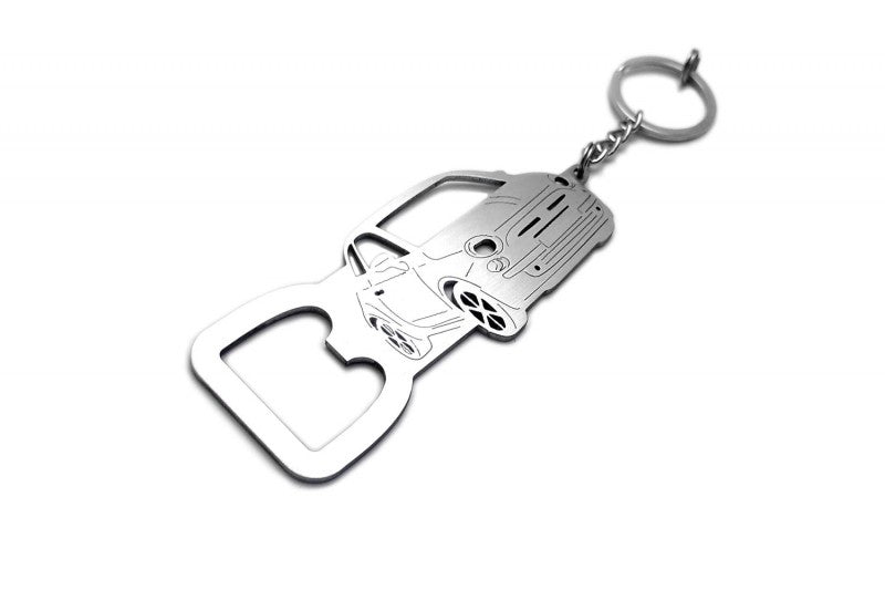 Keychain Bottle Opener for Fiat 500 2007+ Keychains opdesign