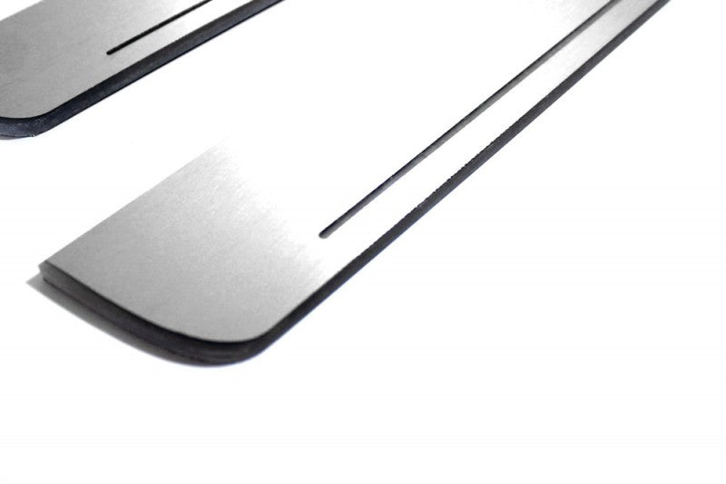 Ford Escape III 2013-2019 Car Sill With Logo Titanium Ford Led Door Sills opdesign