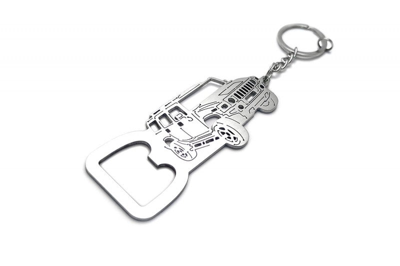 Keychain Bottle Opener for Hummer H2 2002-2009 Keychains opdesign