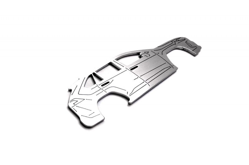 Keychain Bottle Opener for Toyota Rav4 V 2019+ Keychains opdesign