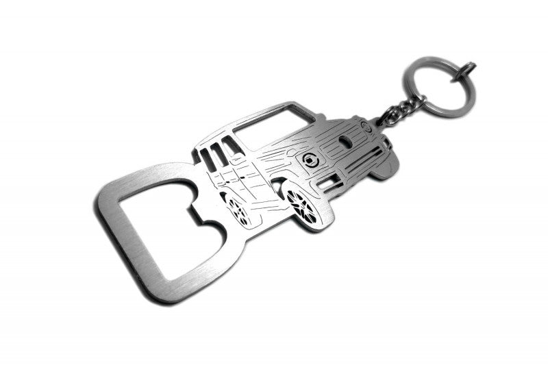 Keychain Bottle Opener for Mercedes G-Class W464 2018+ Keychains opdesign