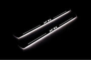 BMW X6 G06 2019+ Car Sill With X6 Logo BMW Led Door Sills opdesign