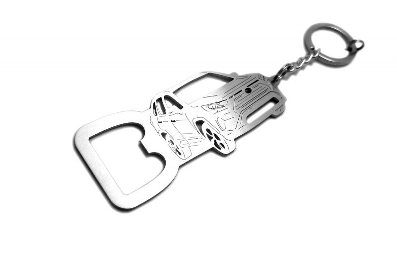 Keychain Bottle Opener for Toyota Rav4 V 2019+