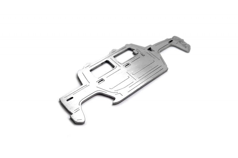 Keychain Bottle Opener for Hummer H2 SUT 2002-2009 Keychains opdesign