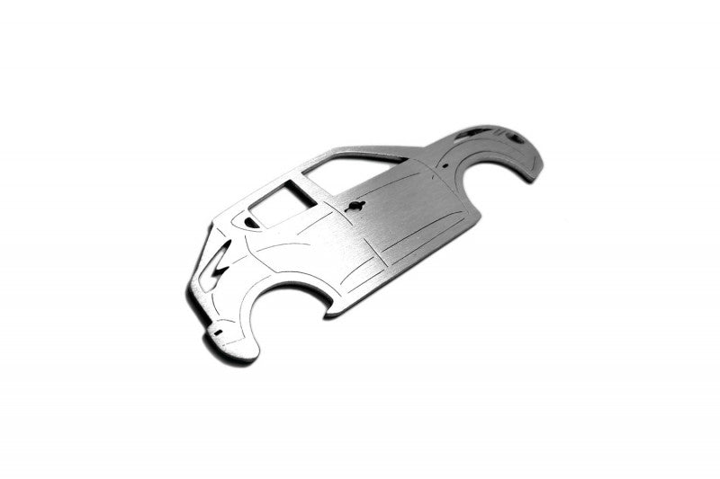 Keychain Bottle Opener for Nissan Juke I 2010-2020 Keychains opdesign