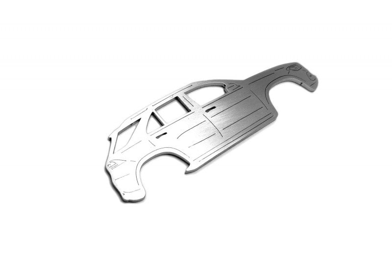 Keychain Bottle Opener for Mercedes GLE II W167 2019+ Keychains opdesign