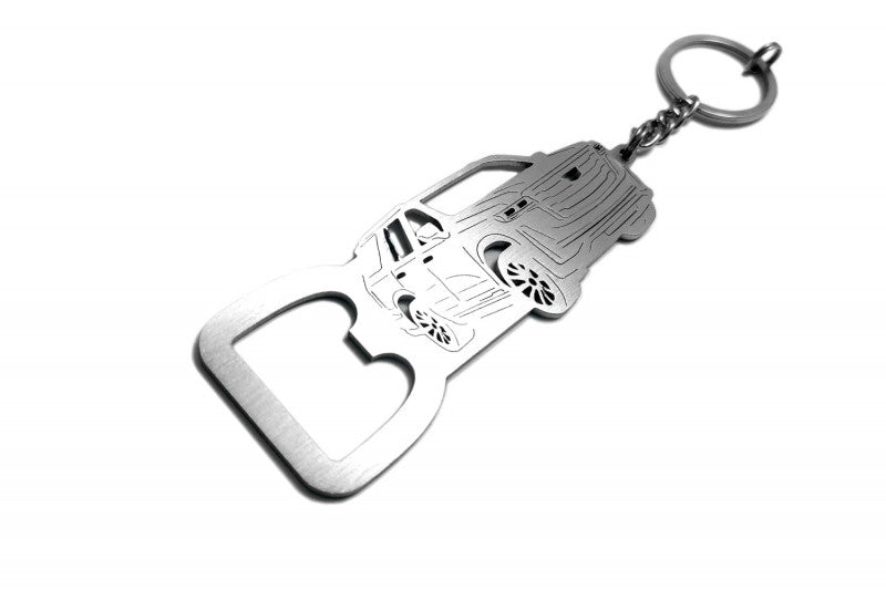 Keychain Bottle Opener for Cadillac Escalade V 2020+ Keychains opdesign