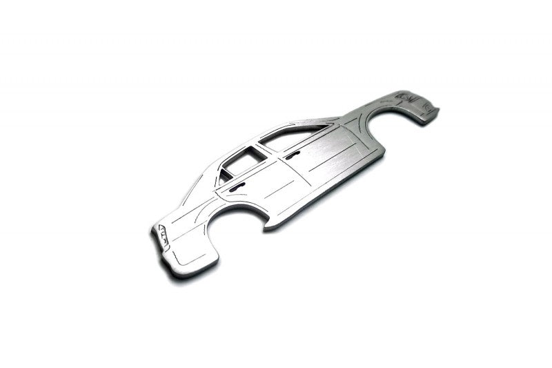 Keychain Bottle Opener for Chrysler 300C II 2011+
