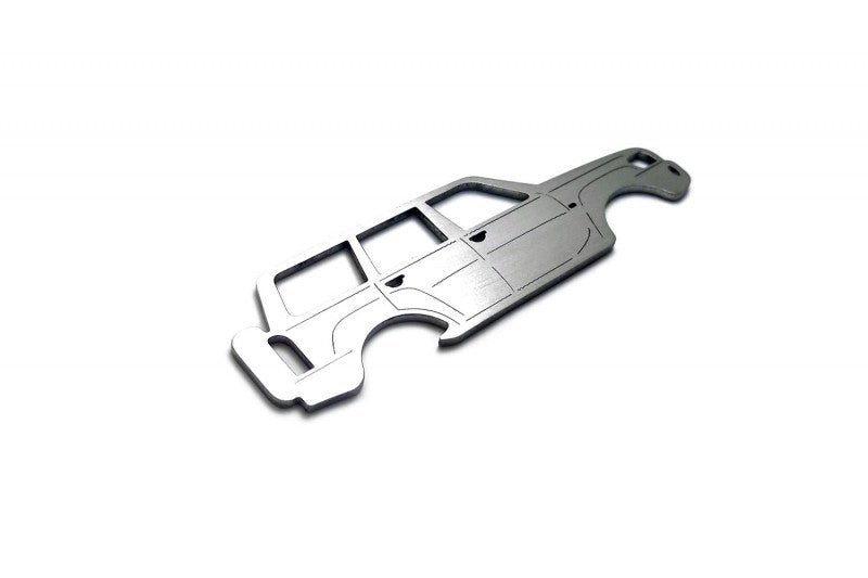 Keychain Bottle Opener for Nissan Patrol Y61 1997-2010 Keychains opdesign