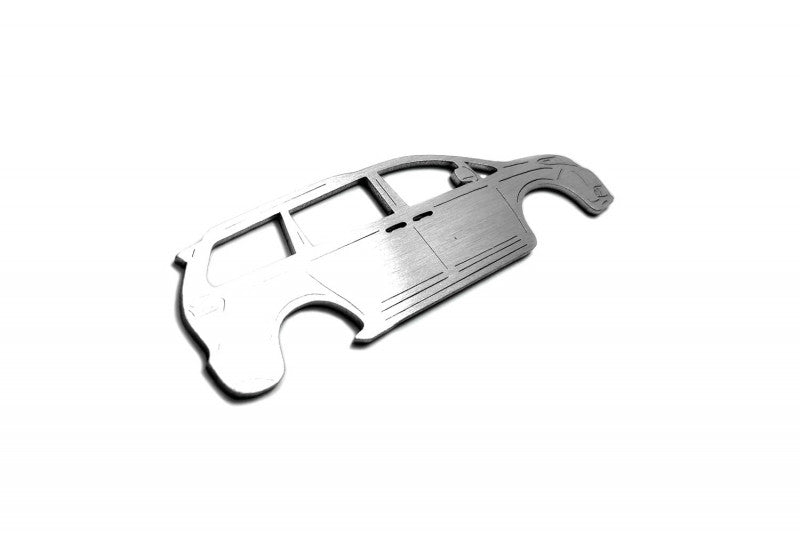 Keychain Bottle Opener for Toyota Sienna III 2011–2020 Keychains opdesign