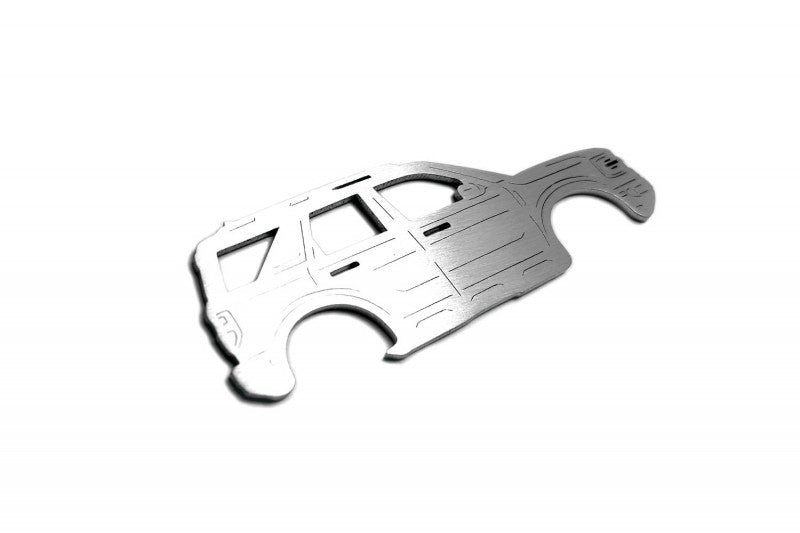 Keychain Bottle Opener for Ford Bronco Sport 2021+