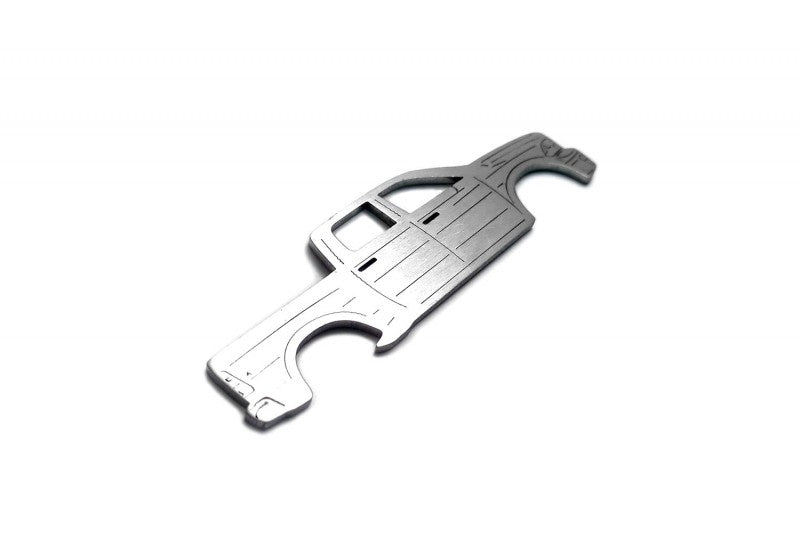 Keychain Bottle Opener for Dodge Ram IV 2009-2018 Keychains opdesign