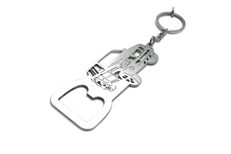 Keychain Bottle Opener for Nissan Patrol Y61 1997-2010 Keychains opdesign