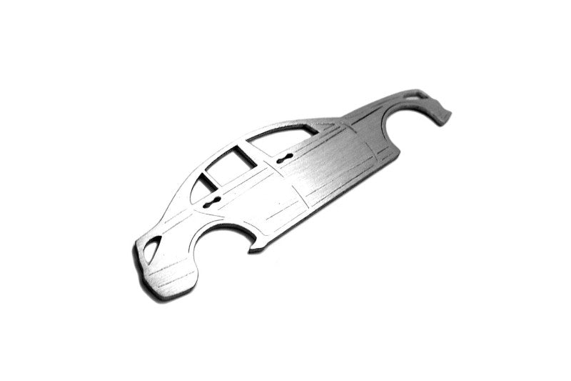 Keychain Bottle Opener for Mercedes C-Class W205 2014-2021