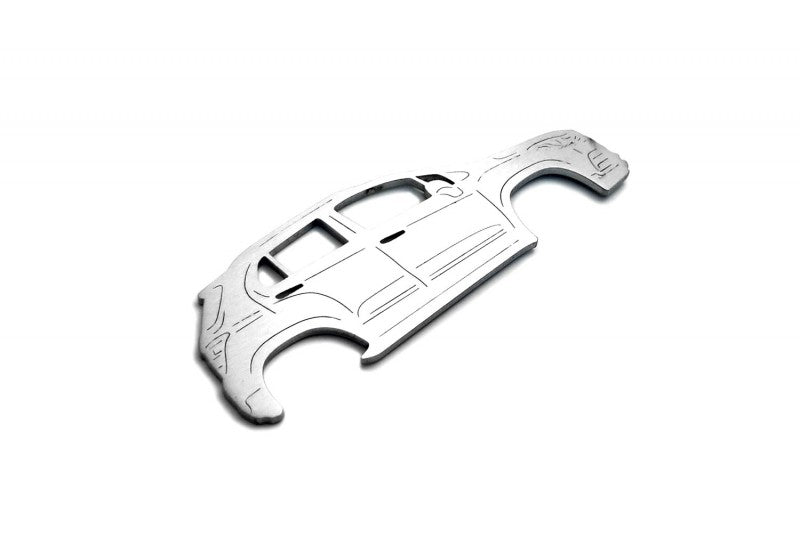 Keychain Bottle Opener for Chevrolet Trax I 2012-2022