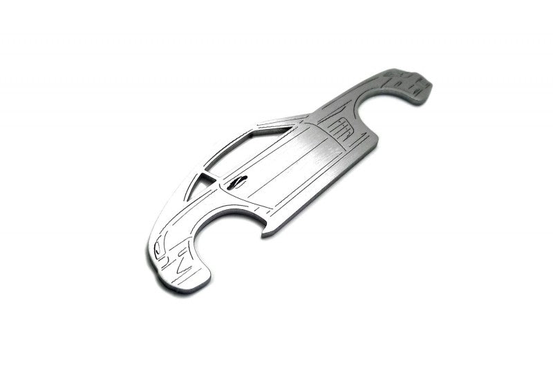 Keychain Bottle Opener for Chrysler Crossfire 2004-2008