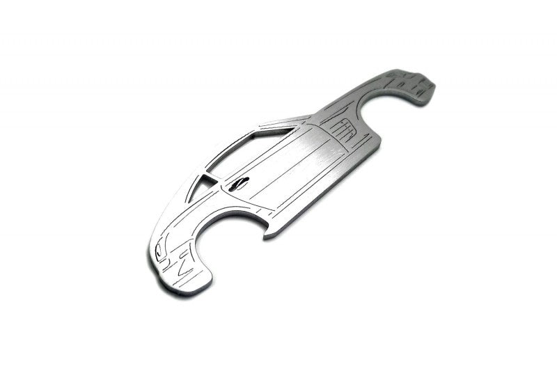 Keychain Bottle Opener for Chrysler Crossfire 2004-2008 Keychains opdesign