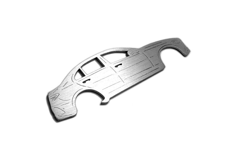 Keychain Bottle Opener for Mercedes C-Class W206 2021+ Keychains opdesign