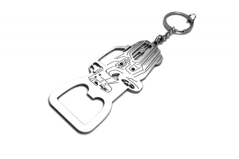 Keychain Bottle Opener for Toyota Tacoma III 2016+ Keychains opdesign