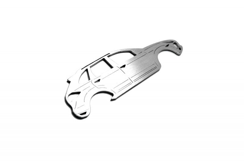 Keychain Bottle Opener for Porsche Cayenne II 2010-2017 Keychains opdesign