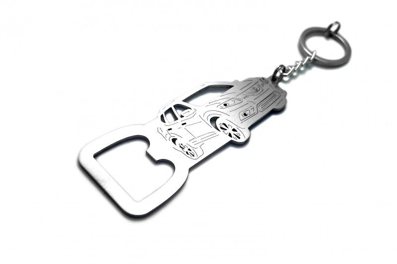 Keychain Bottle Opener for Nissan X-Trail T32 2014-2021 Keychains opdesign