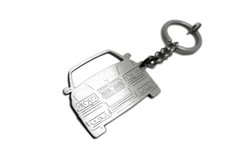 Car Keychain for BMW 3 E36 (type Front) Keychains opdesign