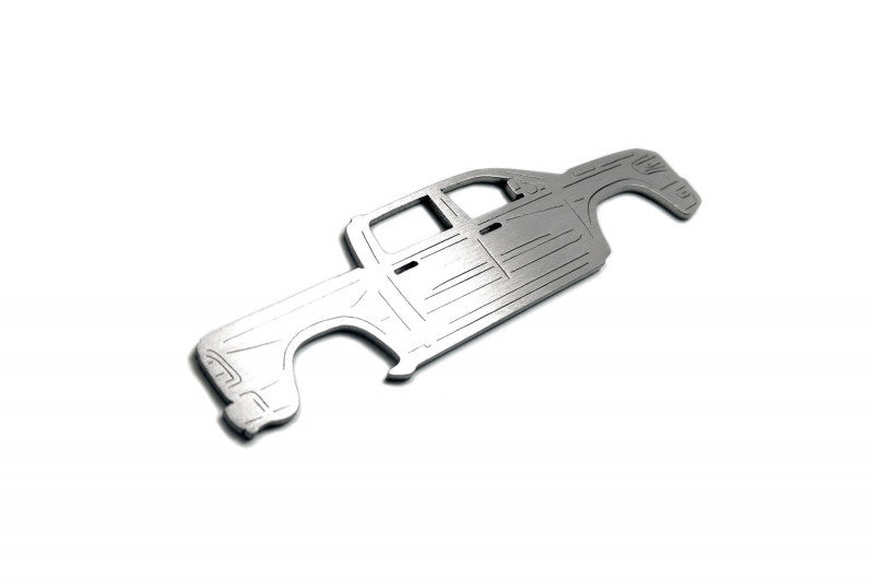 Keychain Bottle Opener for Dodge Ram V 2019+ Keychains opdesign