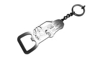 Keychain Bottle Opener for Lincoln Aviator II 2019+
