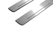 Ford Mustang VII 2023+ Illuminated LED Door Sill Plates With RTR Perfomance Logo (Copy) Ford Led Door Sills opdesign