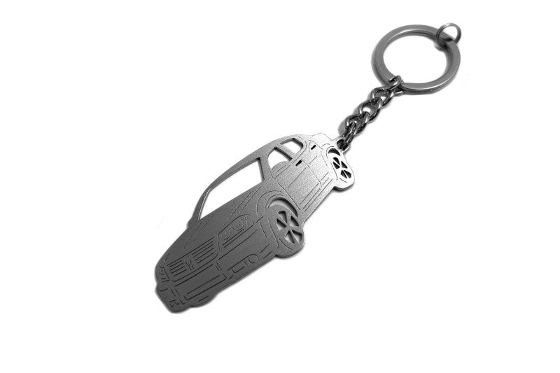 Car Keychain for Dodge Avenger 2007-2014 (type 3D)