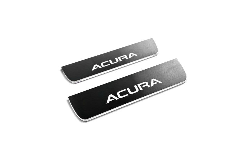 Acura TLX I 2015-2020 Car Light Sill With Logo Acura