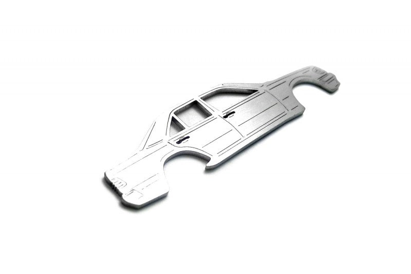 Keychain Bottle Opener for Mercedes E-Class W124 1985-1996 Keychains opdesign