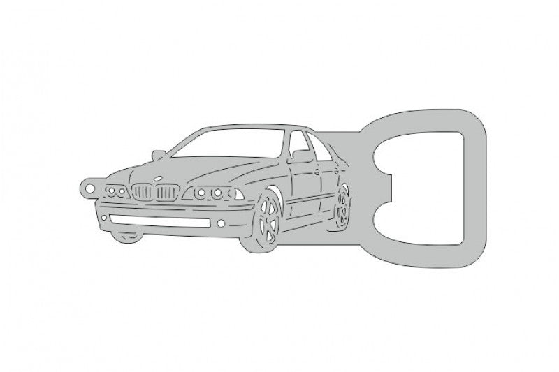 Keychain Bottle Opener for BMW 5 E39 1996-2003 Keychains opdesign