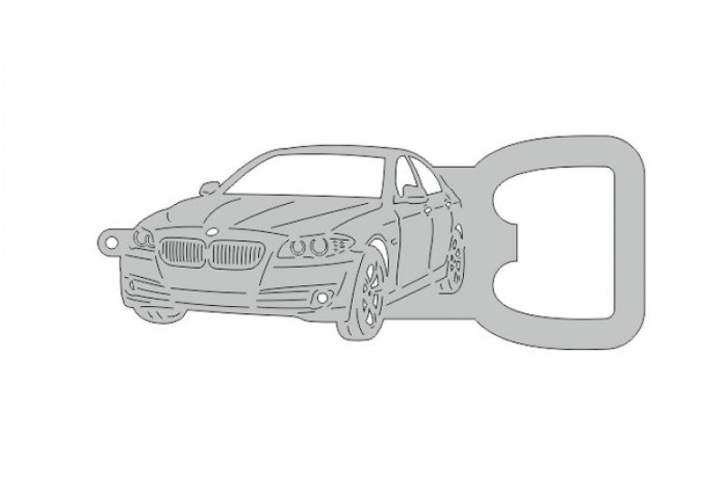 Keychain Bottle Opener for BMW 5 F10 2009-2017 Keychains opdesign
